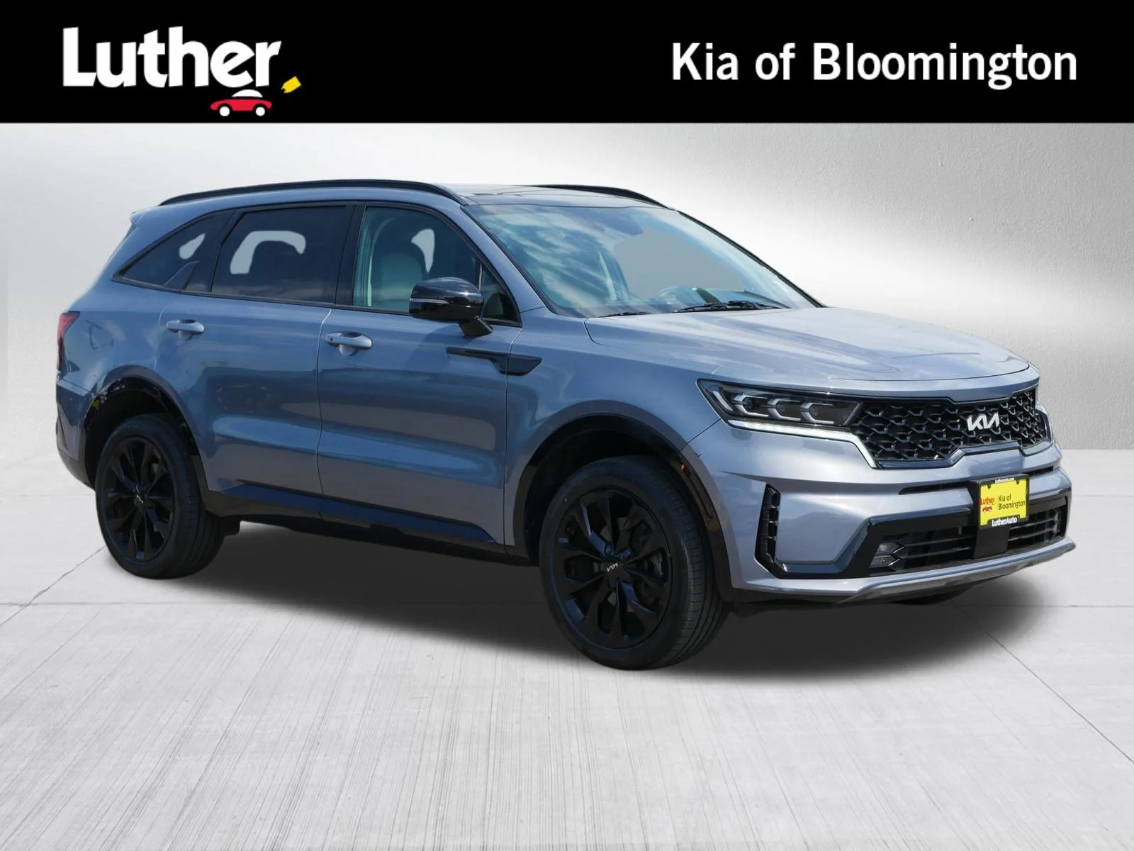 2023 Kia Sorento SX DCT 4WD's photo
