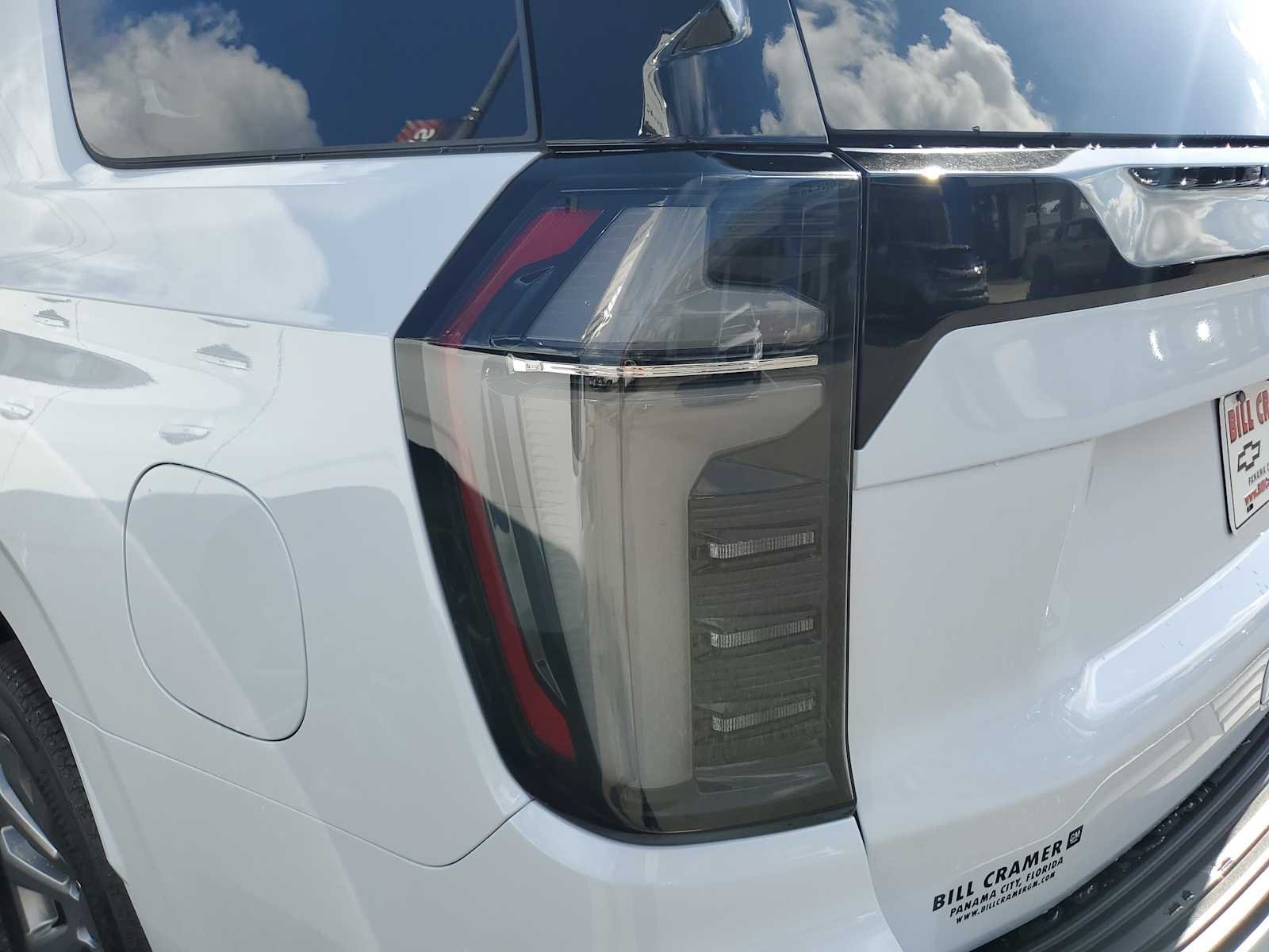 New 2026 Polar White Tricoat Chevrolet Premier image 19