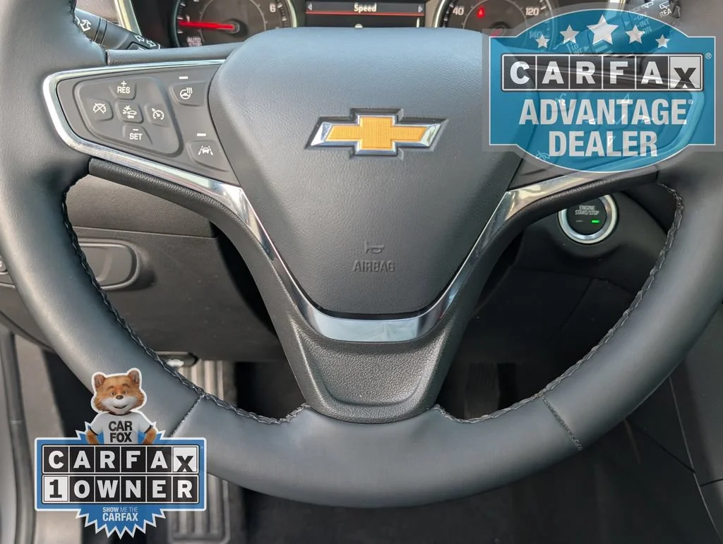 Used 2024 Sterling Gray Metallic Chevrolet LT image 6
