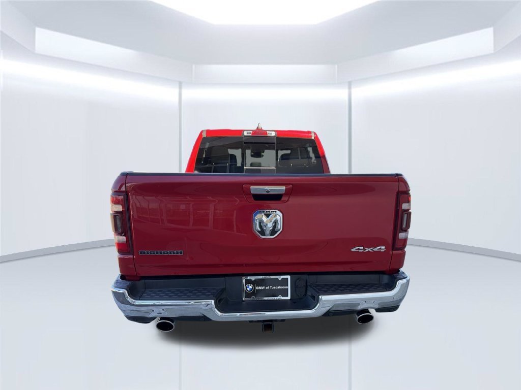 Used 2020 Red Ram Big Horn/Lone Star image 6