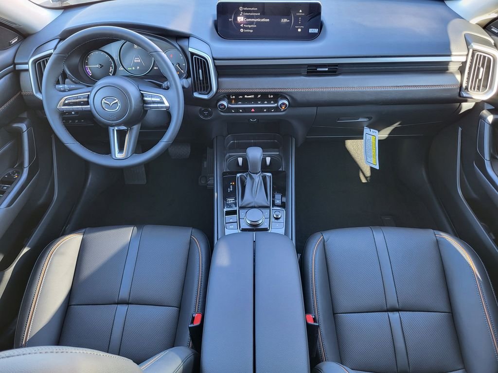 Used 2026 Polymetal Gray Metallic Mazda Premium image 19