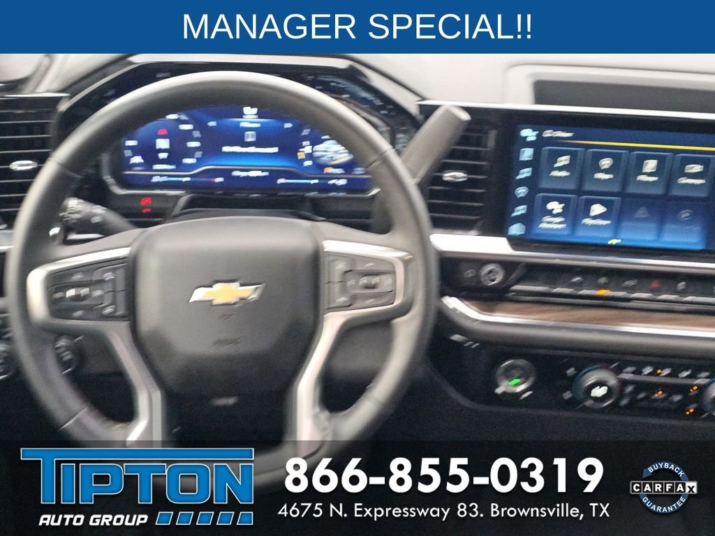 Used 2023 Black Chevrolet LT image 15