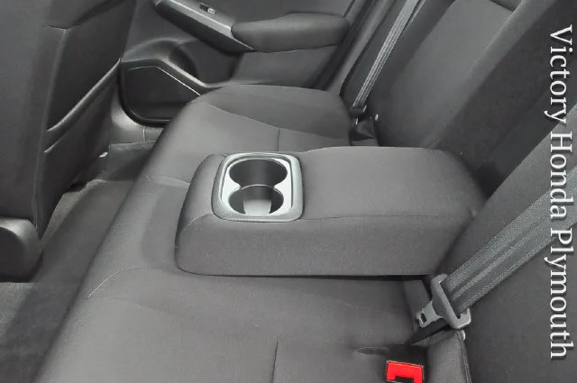 Certified Used 2024 Crystal Black Pearl Honda EX image 16