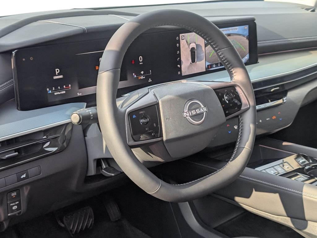 New 2026 Gun Metallic Nissan SL image 13
