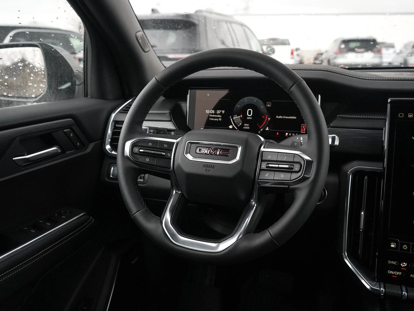 2026 GMC Acadia Elevation - Photo 16