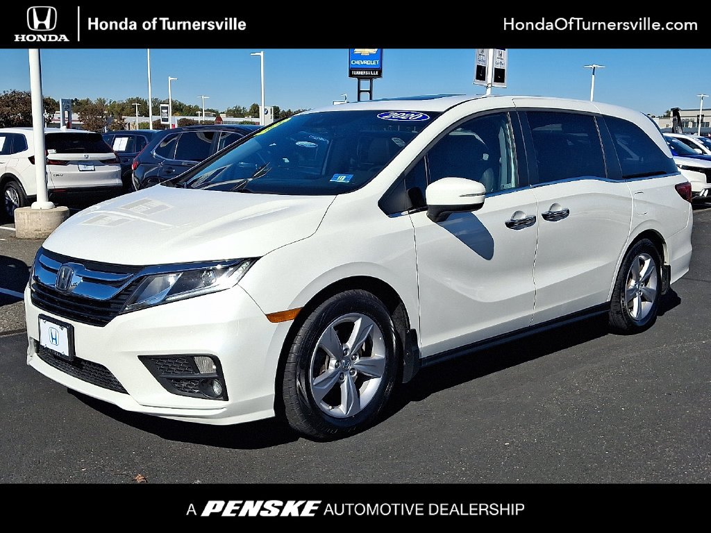 2020 Honda Odyssey
