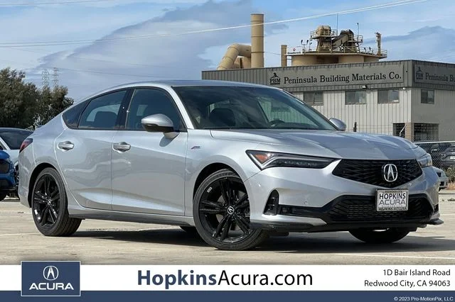 2026 Acura Integra A-Spec with Tech Package's photo