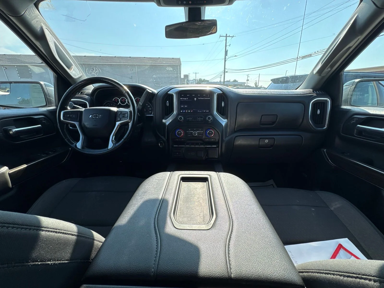 Used 2022 White Chevrolet LT Trail Boss image 24