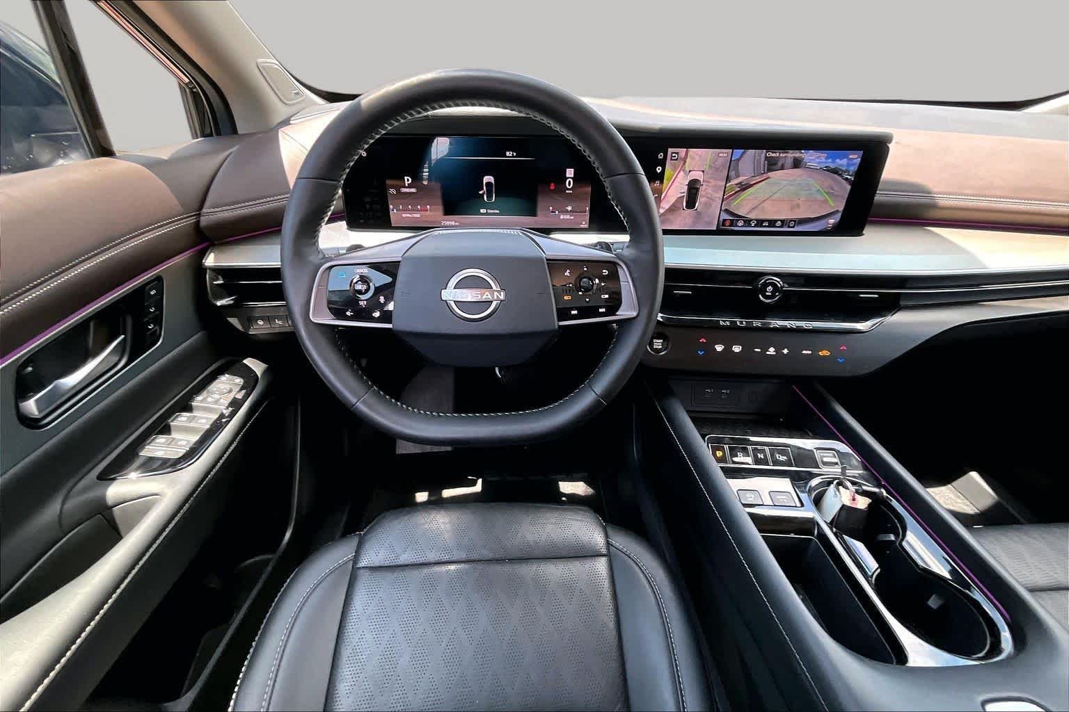 Certified Pre-Owned 2025 Nissan Murano Platinum