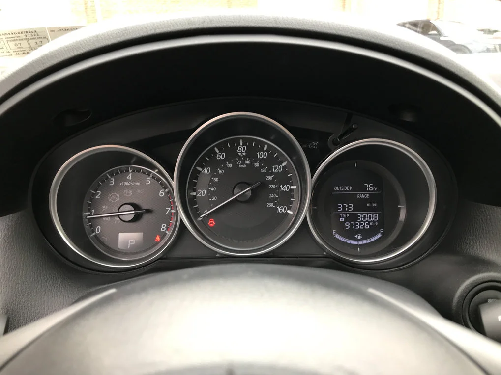 Pre-Owned 2016 Mazda CX-5 Grand Touring