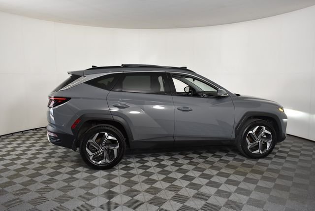 2024 Hyundai Tucson Limited - Photo 12