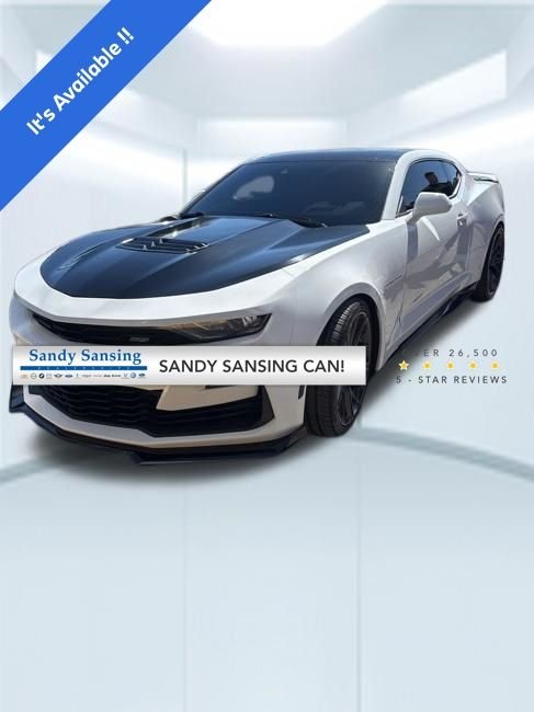 2019 Chevrolet Camaro 6.2 2SS's photo