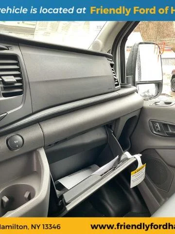 New 2026 Oxford White Ford Cargo Van image 29