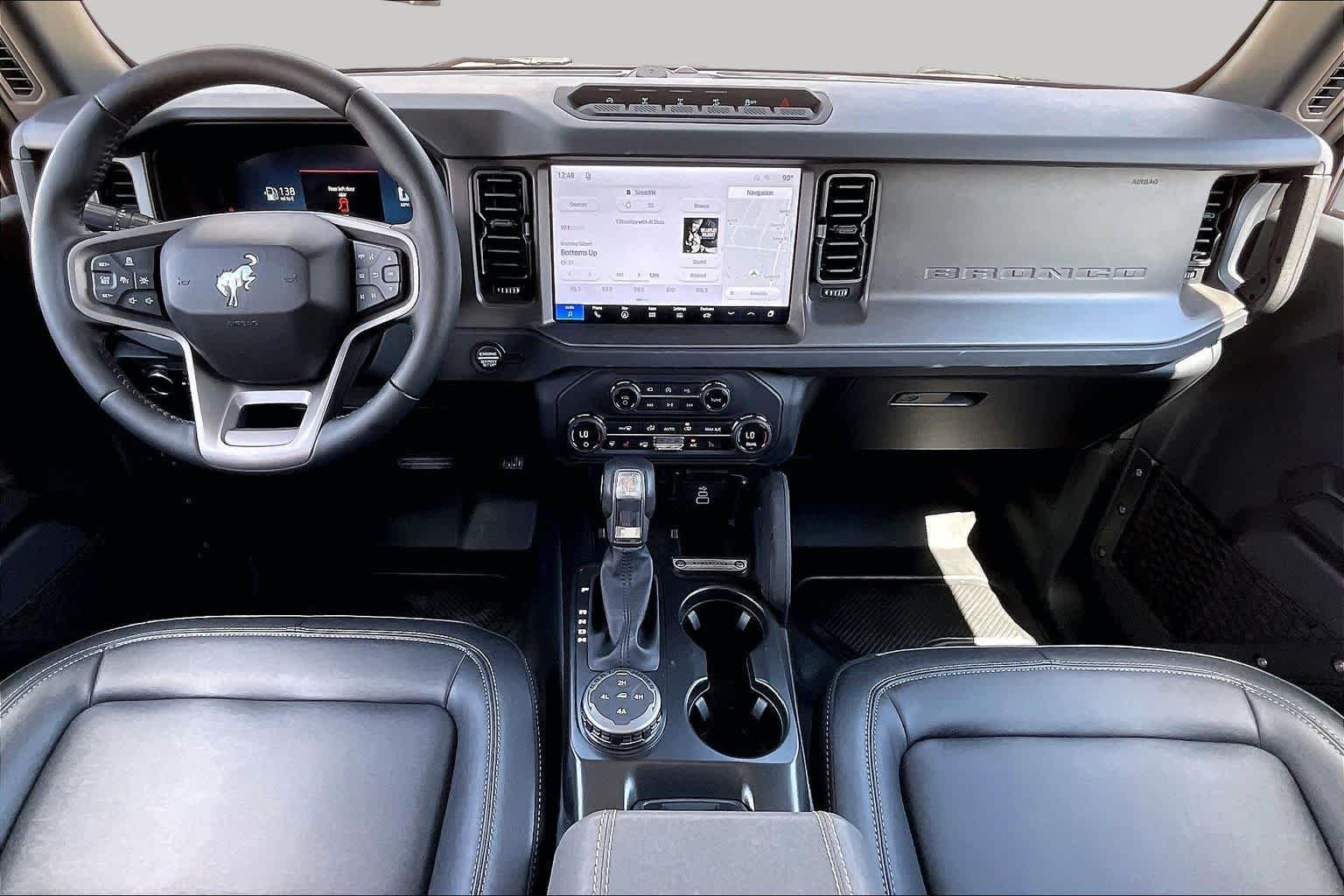 New 2026 Desert Sand Ford Badlands® image 5