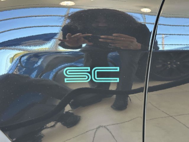 New 2026 Shadow Black Ford Dark Horse SC image 20