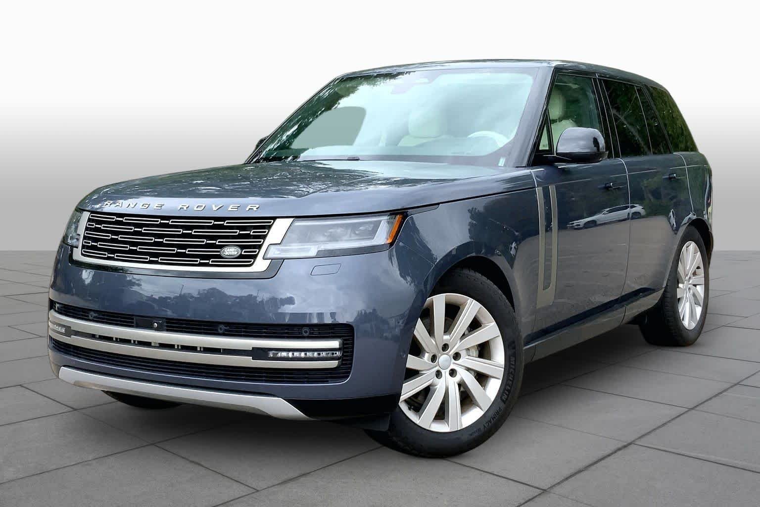 2024 Land Rover Range Rover