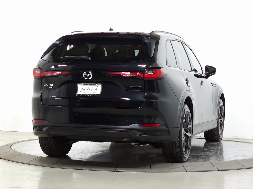 2025 MAZDA CX-90 - Image 7