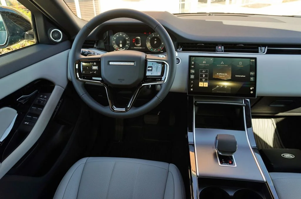 Used 2026 Blue Land Rover S image 15