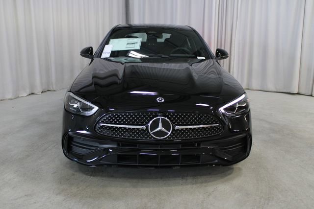 New 2026 Black Mercedes-Benz C 300 image 58