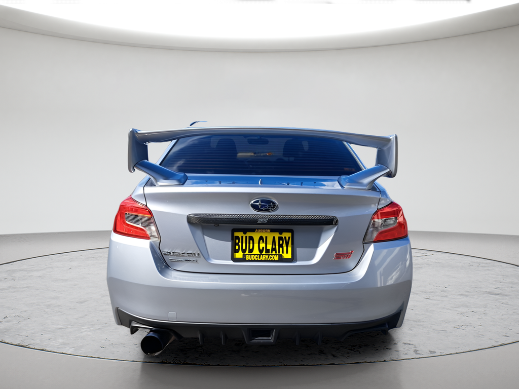 Used 2018 Silver Subaru STi image 5