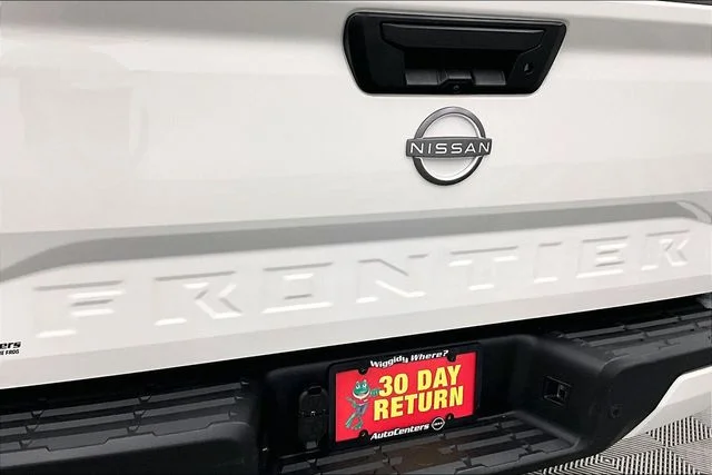 New 2026 Glacier White Nissan SV image 22