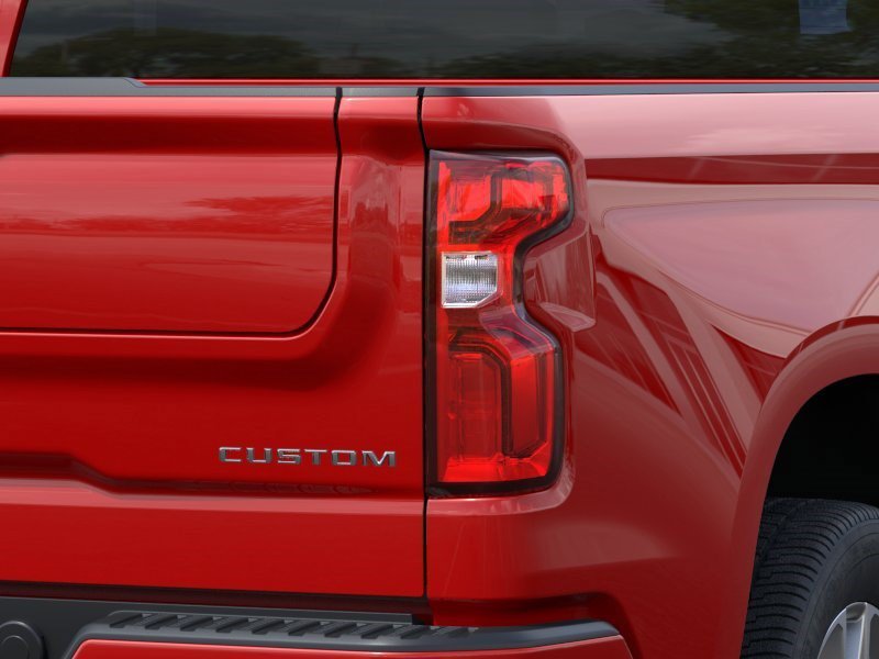 2026 Chevrolet Silverado 1500 Custom - Photo 11