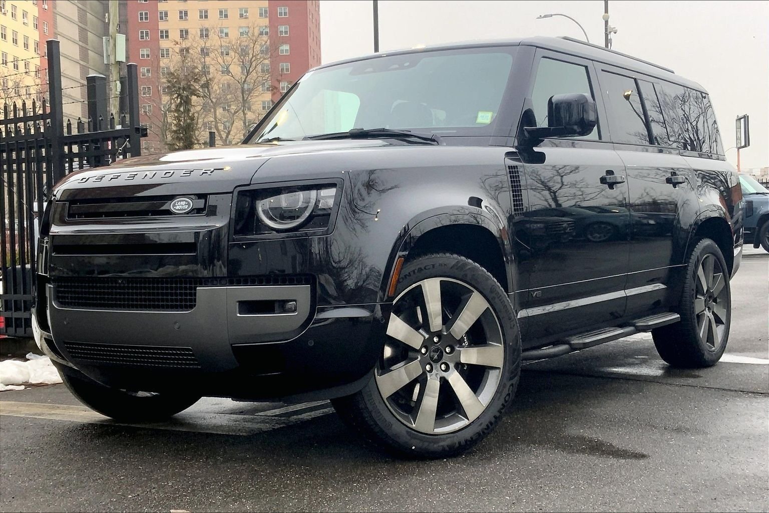 2026 Land Rover Defender 130