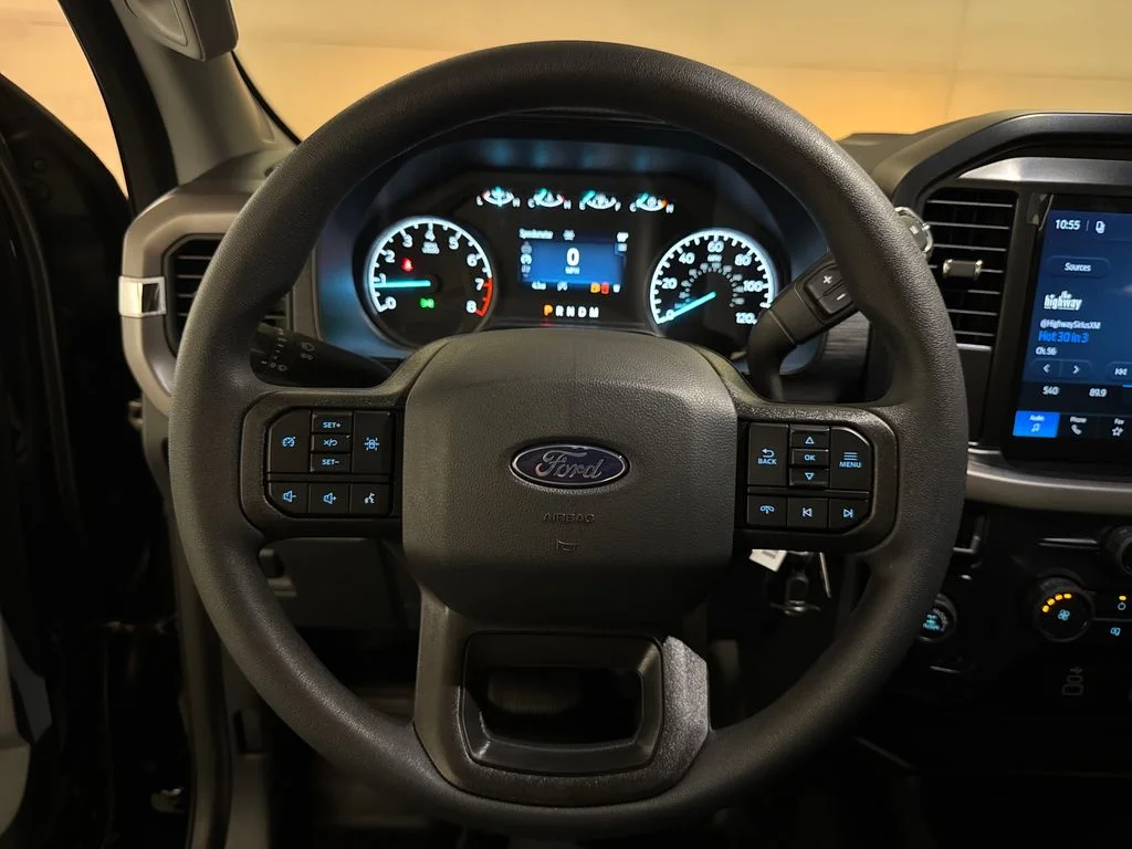 New 2026 Black Ford XL image 8