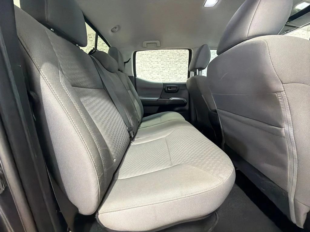 Used 2021 Magnetic Gray Metallic Toyota SR5 image 12