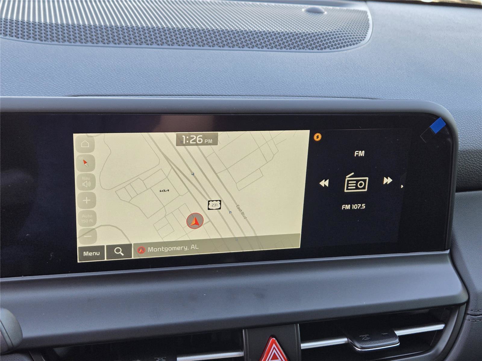 New 2026 Snow White Pearl Kia EX image 26