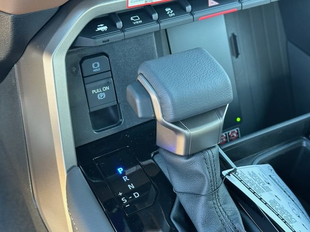 New 2026 Lunar Rock Toyota Tundra 1794 Edition image 21