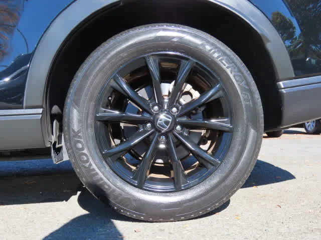 Certified Used 2023 Crystal Black Pearl Honda  image 10