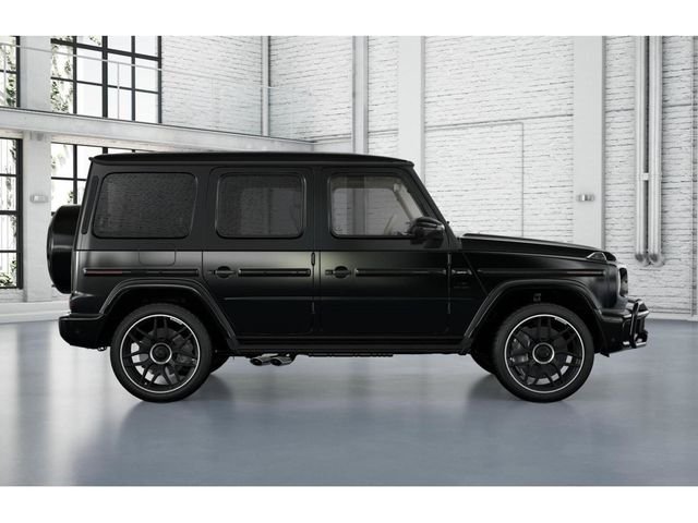 New 2027 MANUFAKTUR Night Black Magno Mercedes-Benz G 63 AMG® image 16