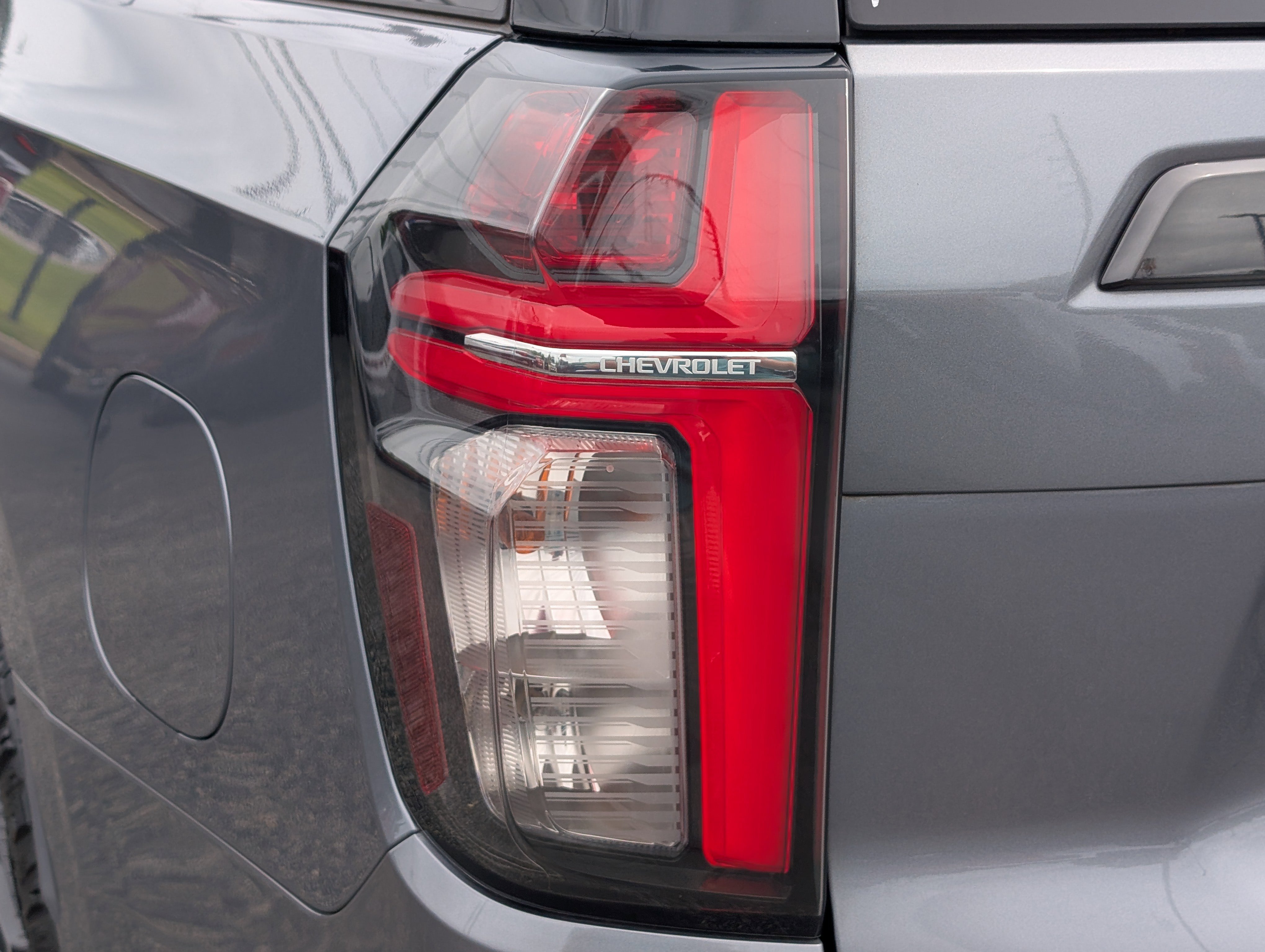 Used 2021 Satin Steel Metallic Chevrolet Z71 image 12