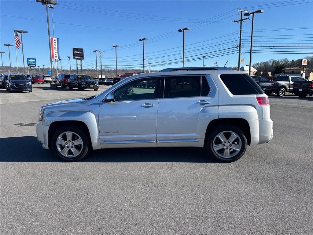 Used 2013 GMC Terrain Denali with VIN 2GKALYEKXD6208313 for sale in Kingsport, TN