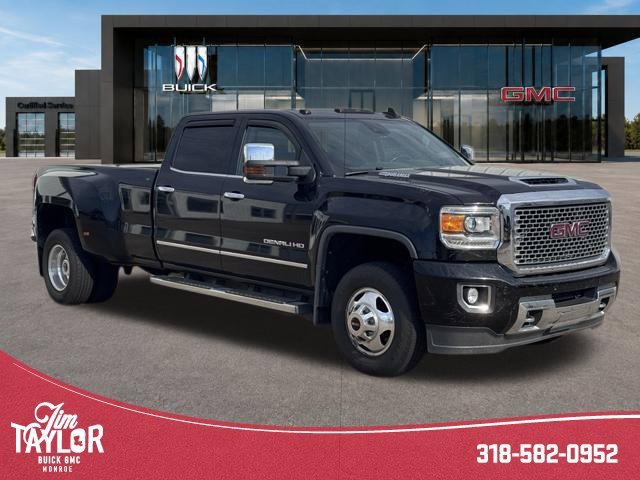 2017 GMC Sierra 3500 HD Denali