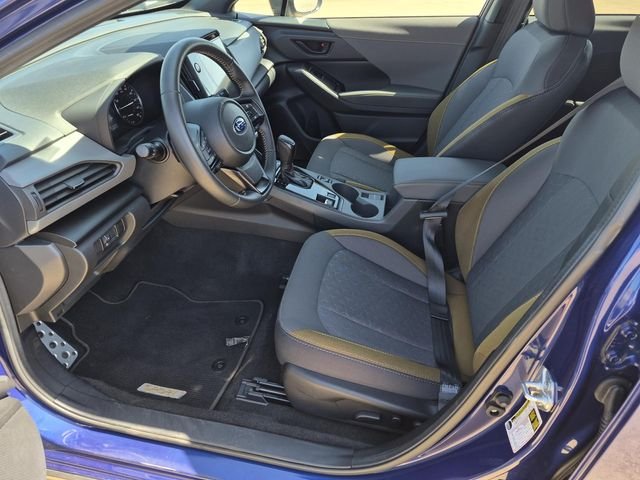 Used 2025 Blue Subaru Sport image 18