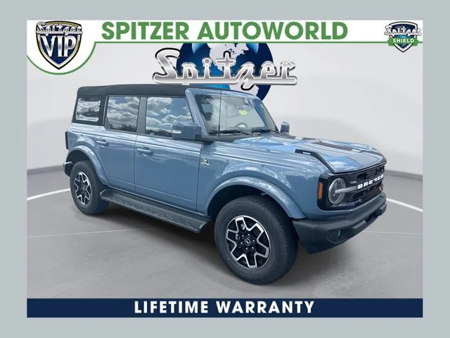 Shop New Ford Bronco for Sale in Cuyahoga Falls, OH