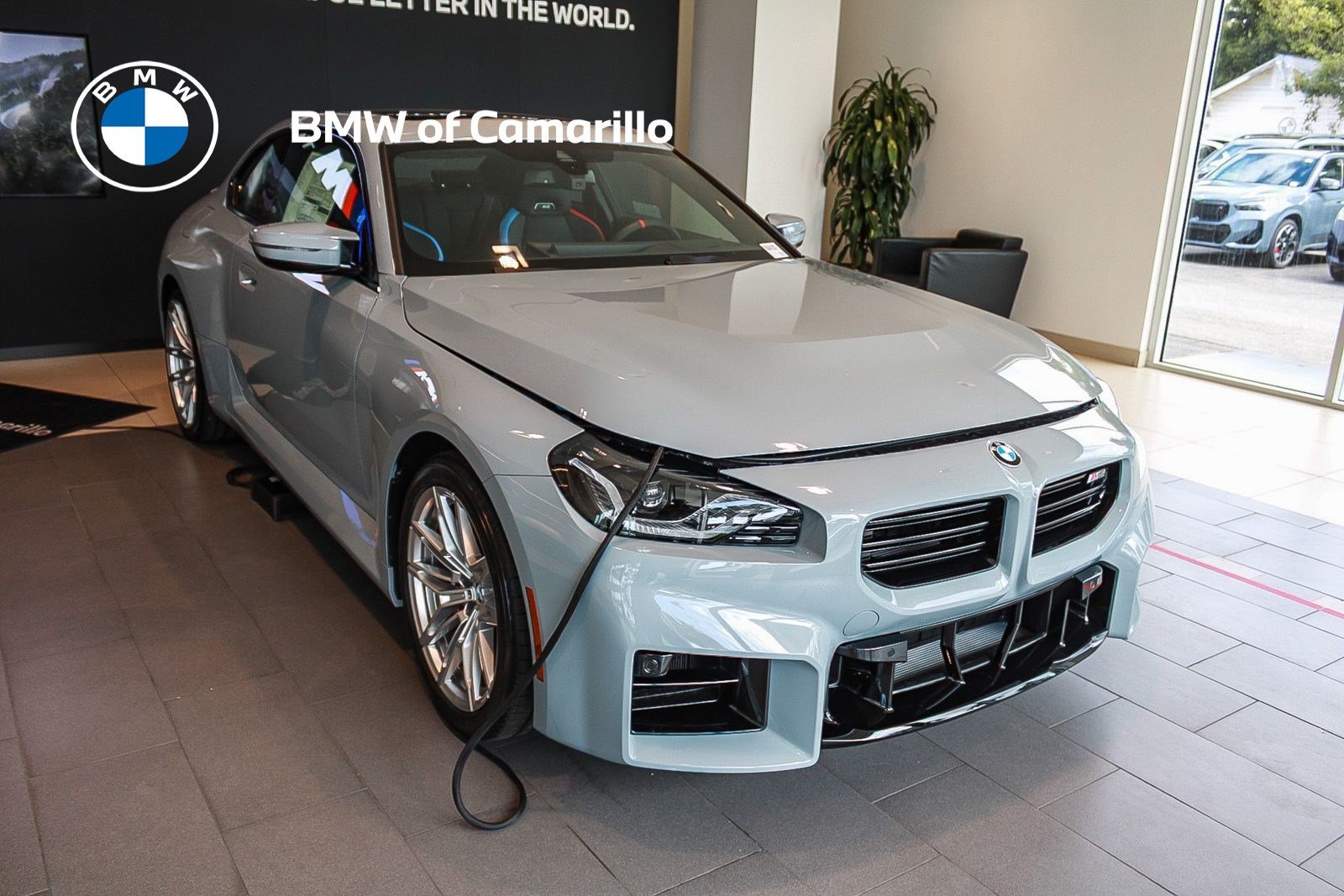 2026 BMW M2 Coupe M2
