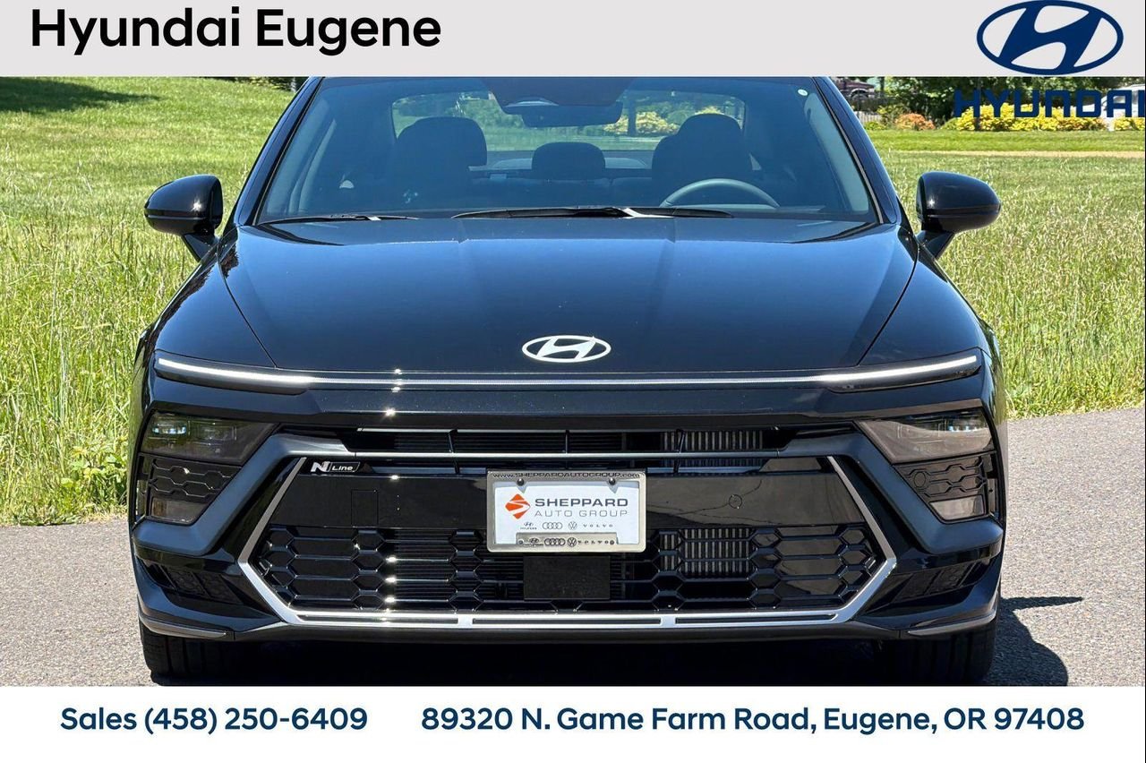New 2026 Black Hyundai N Line image 10