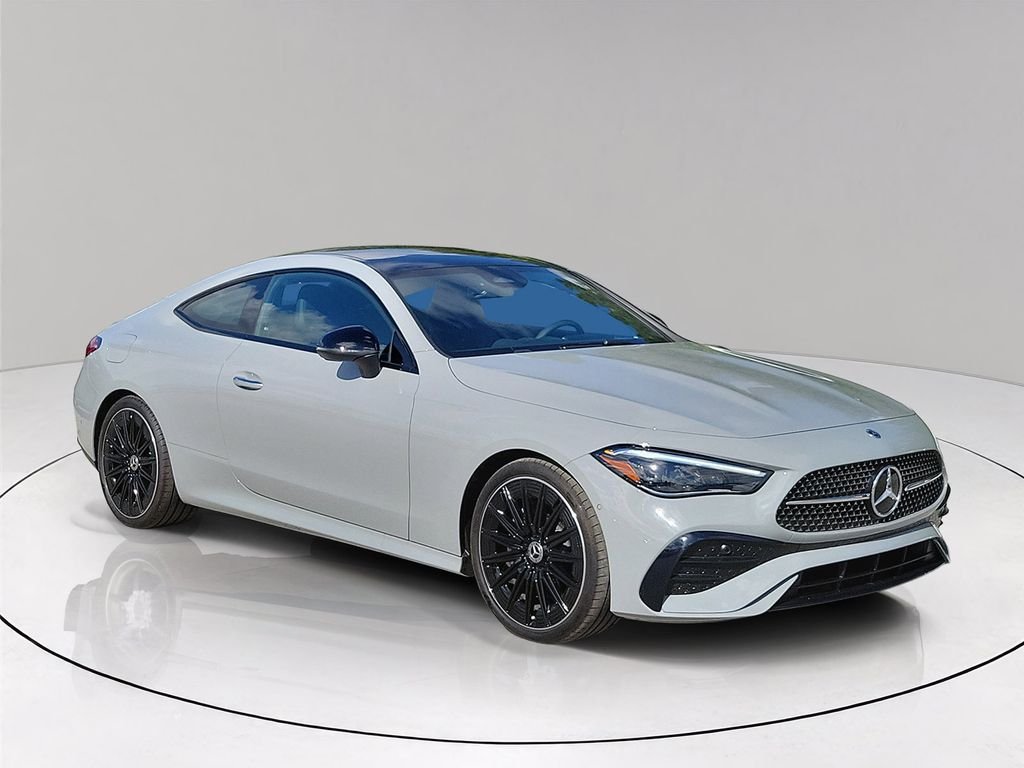 2026 Mercedes-Benz CLE
