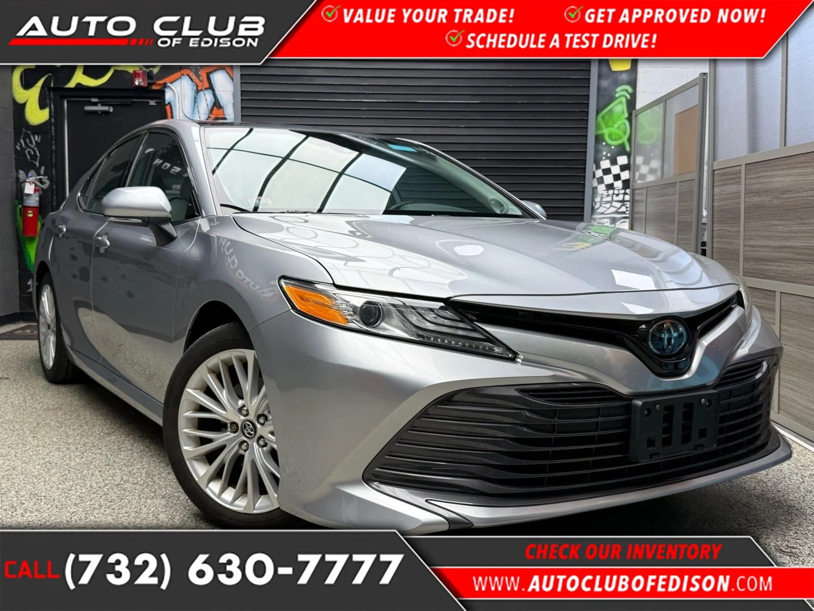 2019 Toyota Camry