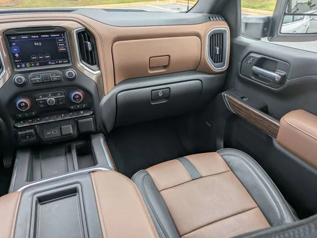 Used 2021 Beige Chevrolet High Country image 18