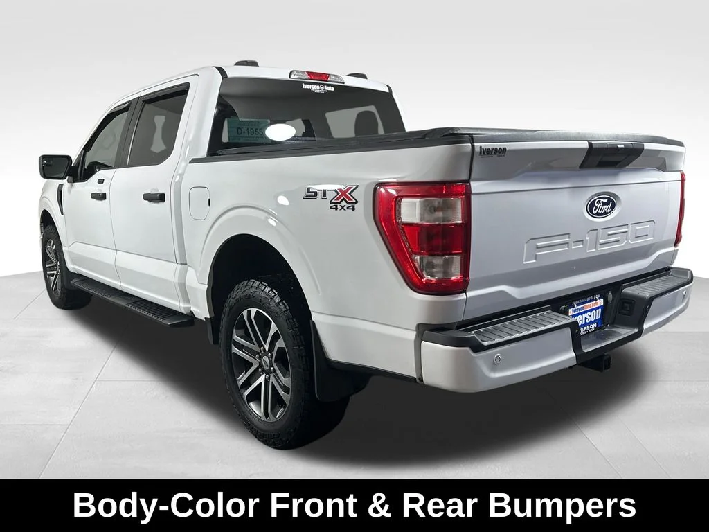 Used 2023 White Ford XL image 9