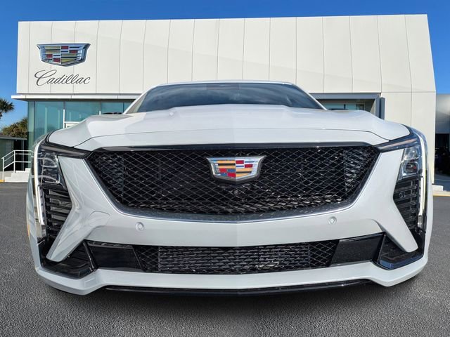 2026 Cadillac CT5 Sport - Photo 8