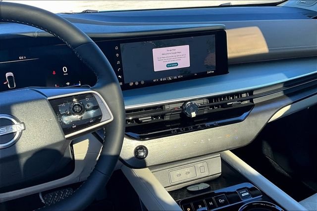 New 2026 Nissan Murano Platinum 4D Sport Utility