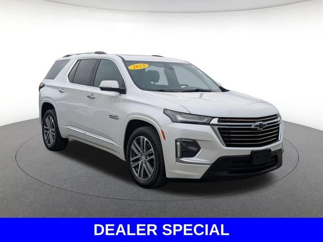 2023 Chevrolet Traverse High Country