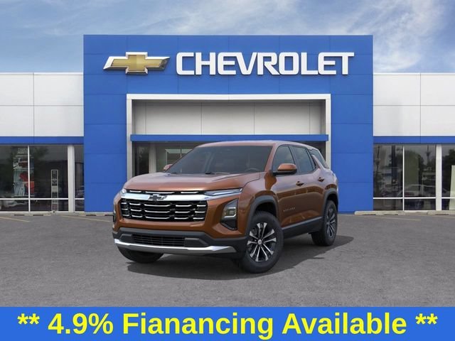 2027 Chevrolet Equinox LT - Photo 11