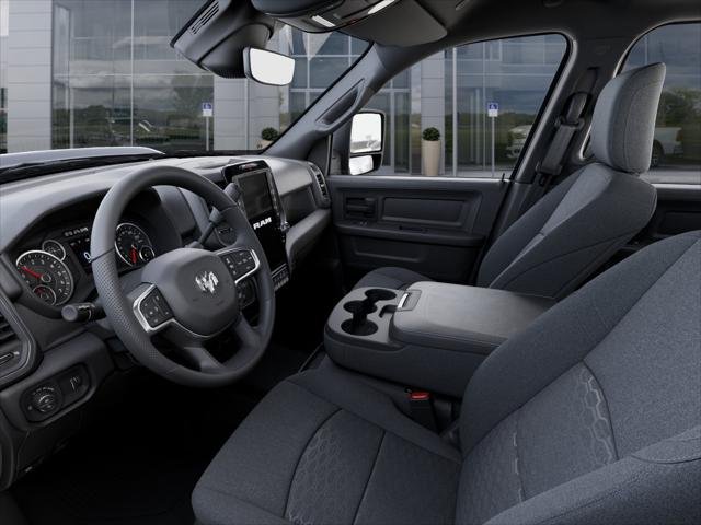 New 2026 Diamond Black Crystal Pearl-Coat Exterior Paint RAM Black Express image 22