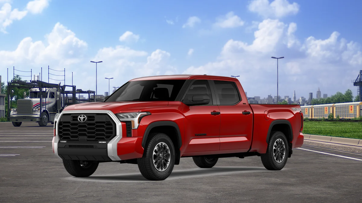 2026 Toyota Tundra's photo